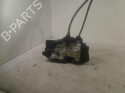 Used Rear right lock RENAULT MEGANE III Hatchback (BZ0/1_, B3_) 1.5 dCi (BZ09, BZ0D, BZ1W, BZ29, BZ14) (110 hp) 26088024