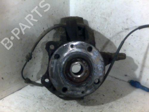 Used Left front steering knuckle PEUGEOT 207 (WA_, WC_) 1.6 HDi (109 hp) 26082502
