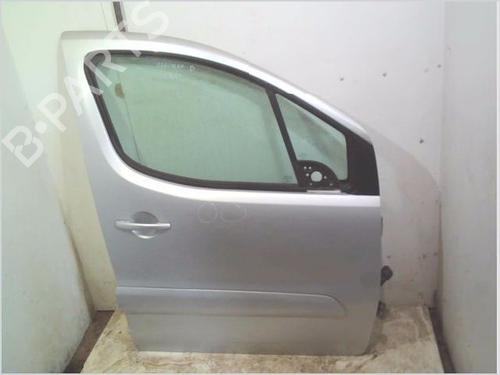 Dør høyre foran CITROËN BERLINGO MULTISPACE (B9) 1.6 HDi 90 (90 hp) 29166360