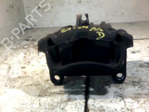 Right rear brake caliper RENAULT MEGANE III Hatchback (BZ0/1_, B3_) 1.5 dCi | BP26099527M106 