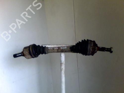 Used Left front driveshaft PEUGEOT 607 (9D, 9U) 2.2 HDi (133 hp) 26073308