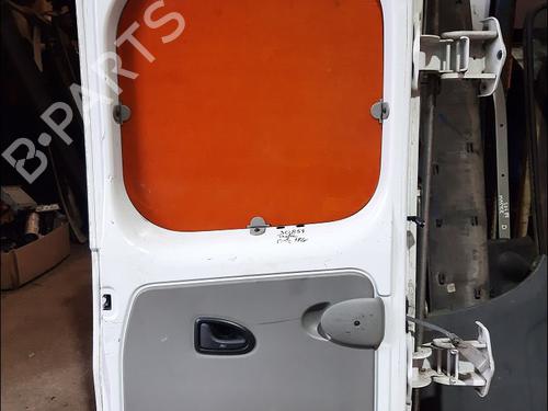 Left tailgate RENAULT TRAFIC II Van (FL) 2.0 dCi 115 (FL01, FL0U, FL00, FL0H, FL0M) | BP29497262C76 