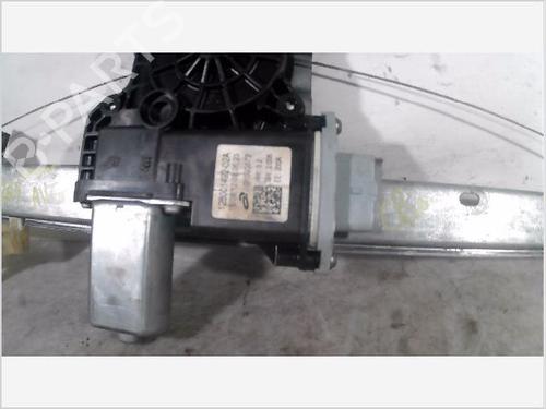 Front left window mechanism RENAULT CLIO IV (BH_) 1.5 dCi 90 | BP26096751C22 