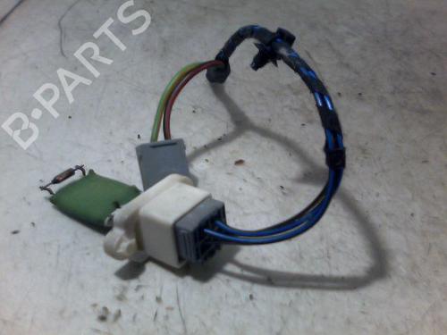 Used Heater resistor FORD FIESTA V (JH_, JD_) 1.4 TDCi (68 hp) 26086263