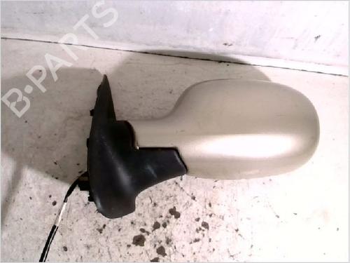 Used Left mirror NISSAN MICRA III (K12) 1.2 16V (80 hp) 26114403