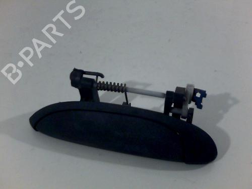 Used Front left exterior door handle RENAULT MEGANE I (BA0/1_) 1.9 D Eco (BA0A, BA0U, BA0R) (64 hp) 26062504