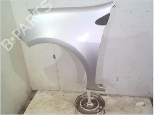Used Left front fenders RENAULT CLIO III (BR0/1, CR0/1) 1.5 dCi (C/BR0G, C/BR1G) (68 hp) 30519996