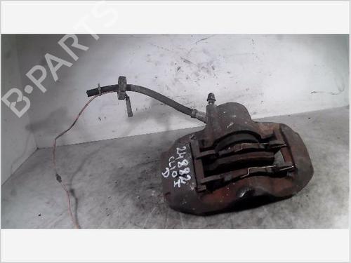 Used Right front brake caliper RENAULT CLIO I (B/C57_, 5/357_) 1.2 (B/C/S572) (60 hp) 26099842
