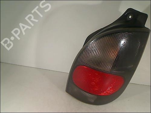 Used Right taillight RENAULT ESPACE III (JE0_) 2.2 12V TD (JE0E, JE0H, JE0P) (113 hp) 26066408