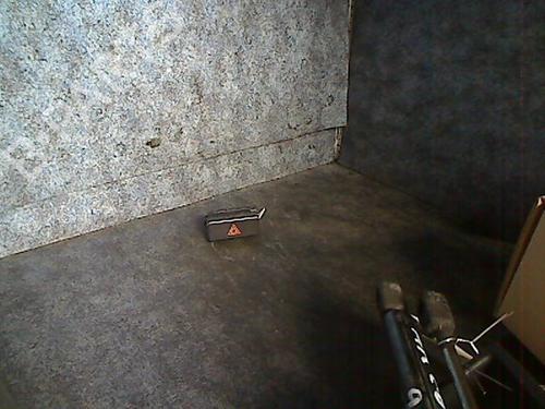 Used Warning switch BMW 3 (E36) 320 i (150 hp) 26105088