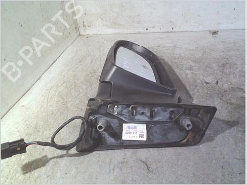 Left mirror OPEL ZAFIRA A MPV (T98) 2.0 DTI 16V (F75) | BP28170864C26 