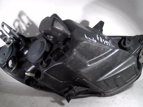 Left headlight PEUGEOT 1007 (KM_) 1.6 HDi | BP26092669C28 