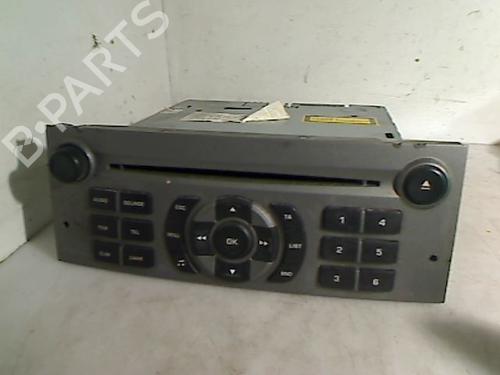 Used Radio PEUGEOT 407 SW (6E_, 6D_) 2.0 HDi 135 (136 hp) 26073324