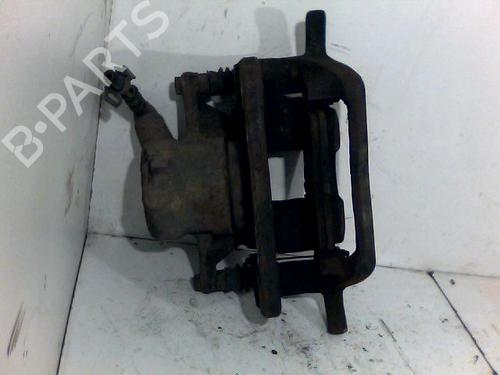 Right front brake caliper PEUGEOT 407 (6D_) 2.0 HDi 135 (6DRHRH, 6DRHRE, 6DRHRG, 6DRHRJ) | BP26087448M104 