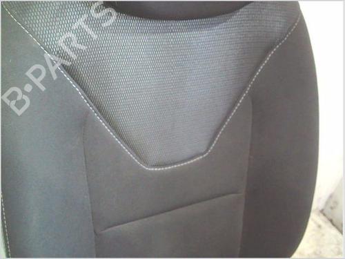 Right front seat RENAULT CLIO IV (BH_) 0.9 TCe 75 (BHNP) | BP29815548C16