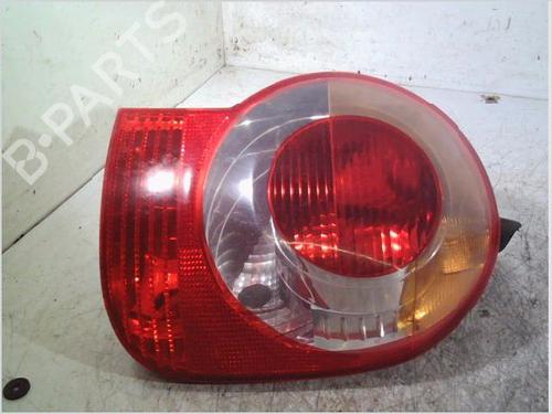 Højre baglygte RENAULT MODUS / GRAND MODUS (F/JP0_) 1.5 dCi (FP0D, JP0D) (82 hp) 26111796