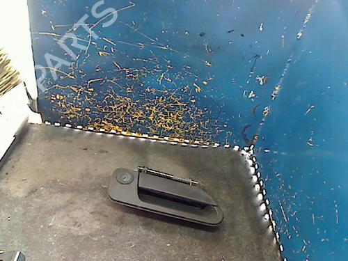 Türgriff vorne rechts außen für Türgriff vorne rechts außen CITROËN XANTIA (X1_, X2_) 1.9 D (69 hp) 34296849 34296849