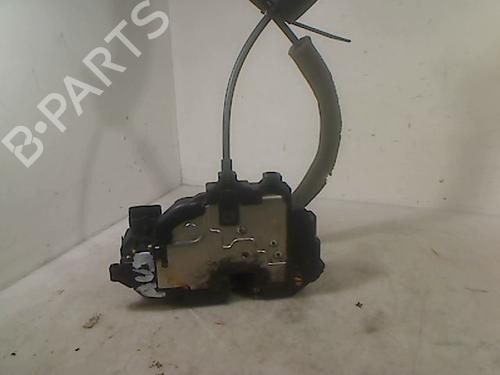 Used Front right lock RENAULT MEGANE III Hatchback (BZ0/1_, B3_) 1.5 dCi (BZ09, BZ0D, BZ1W, BZ29, BZ14) (110 hp) 26089288
