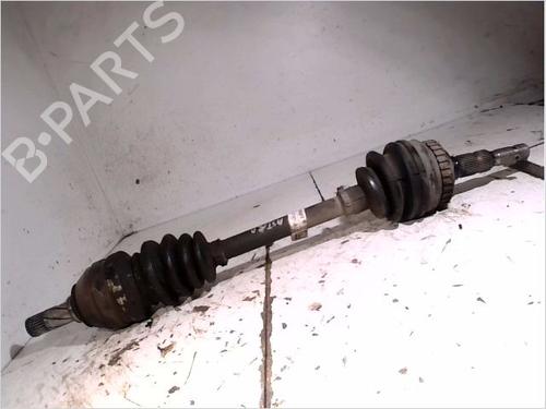 Transmissão frente esquerda OPEL ASTRA G Hatchback (T98) 1.4 16V (F08, F48) (90 hp) 31260635