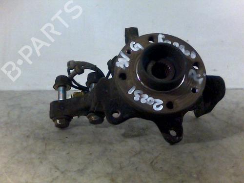 Used Left front steering knuckle RENAULT KANGOO (KC0/1_) 1.5 dCi (KC08, KC09) (82 hp) 26088822