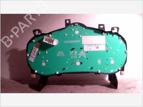 Instrument cluster PEUGEOT 207 (WA_, WC_) 1.4 16V | BP26098181C47 