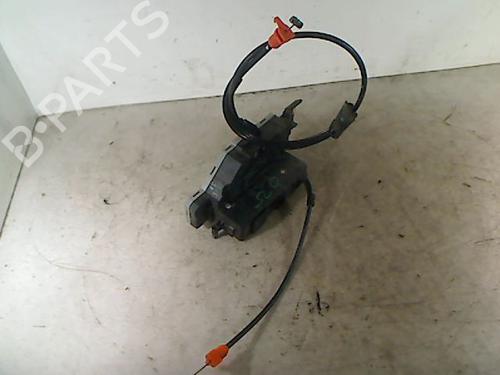 Rear right lock CITROËN C4 Picasso I MPV (UD_) 1.6 HDi | BP26069413C99 
