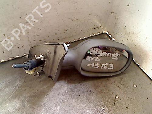 Used Right mirror RENAULT MEGANE I (BA0/1_) 1.6 e (BA0F, BA0S) (90 hp) 26936141