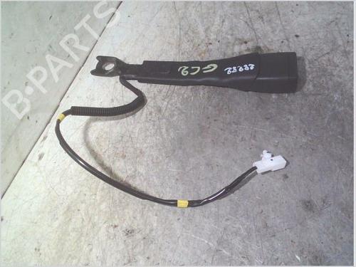 Used Seat buckle CITROËN C1 (PM_, PN_) 1.0 (68 hp) 30883525