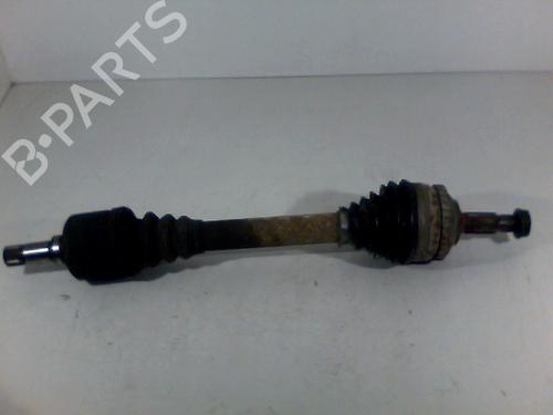 Used Left front driveshaft PEUGEOT 605 (6B) 2.1 TD 12V (109 hp) 26063772