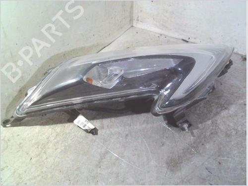 Used Right headlight NISSAN JUKE (F15) 1.5 dCi (110 hp) 29644579