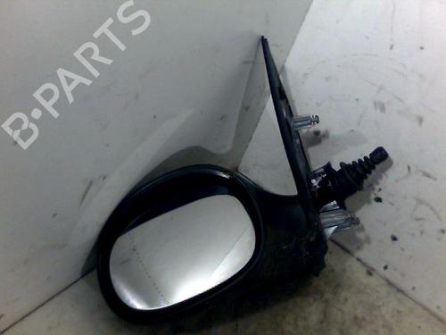 Left mirror PEUGEOT 206 Hatchback (2A/C) 1.9 D | BP26077482C26 