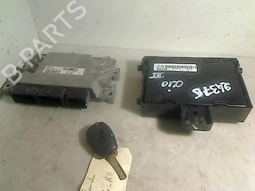 Used Engine control unit (ECU) Engine control unit (ECU) RENAULT CLIO III (BR0/1, CR0/1) 1.2 16V (BR02, BR0J, BR11, CR02, CR0J, CR11) (75 hp) 33007002 33007002