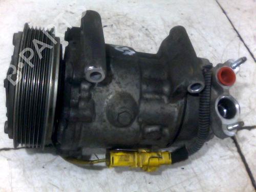 AC compressor PEUGEOT 206 Hatchback (2A/C) 1.4 HDi eco 70 | BP26078269M34 