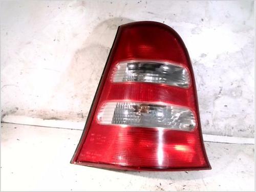 Used Left taillight MERCEDES-BENZ A-CLASS (W168) A 160 CDI (168.006) (75 hp) 26109654