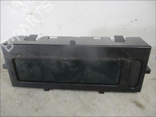 Used Display monitor RENAULT TRAFIC II Van (FL) 2.0 dCi 115 (FL01, FL0U) (114 hp) 26509183