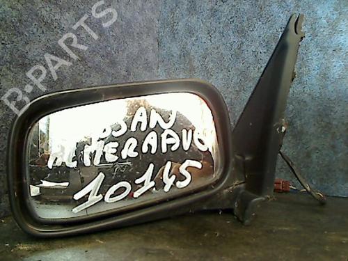 Used Left mirror NISSAN ALMERA I Hatchback (N15) 2.0 D (75 hp) 26057997