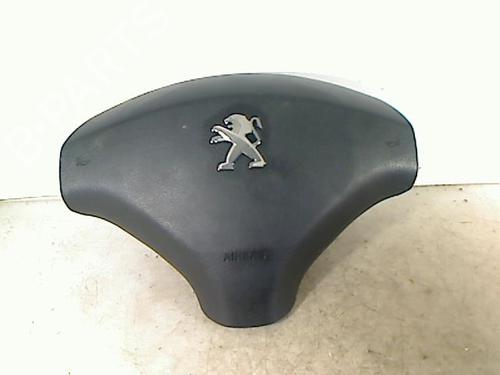 Used Driver airbag PEUGEOT 308 SW I (4E_, 4H_) 1.6 HDi (112 hp) 29890135