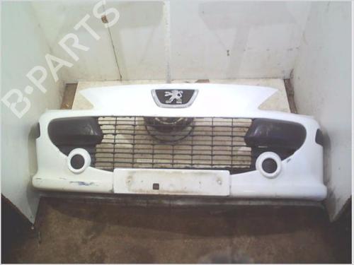 Used Front bumper PEUGEOT 307 (3A/C) 1.6 HDi 110 (109 hp) 31627600