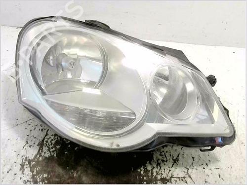 Phare droit Phare droit VW POLO IV (9N_, 9A_) 1.4 TDI (70 hp) 35978338 35978338