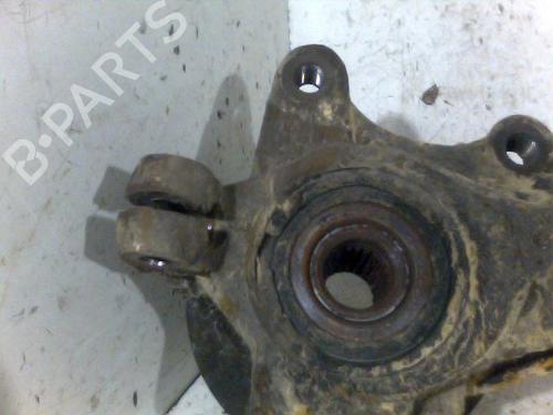 Right front steering knuckle CITROËN SAXO (S0, S1) 1.1 X, SX | BP26091811M26 