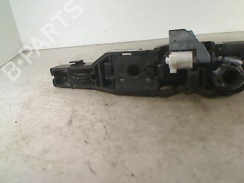 Rear left exterior door handle RENAULT CLIO III (BR0/1, CR0/1) 1.5 dCi (C/BR0G, C/BR1G) | BP26069165C130 