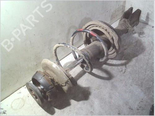 Used Left front shock absorber RENAULT CLIO II (BB_, CB_) 1.5 dCi (B/CB3M) (64 hp) 28610257