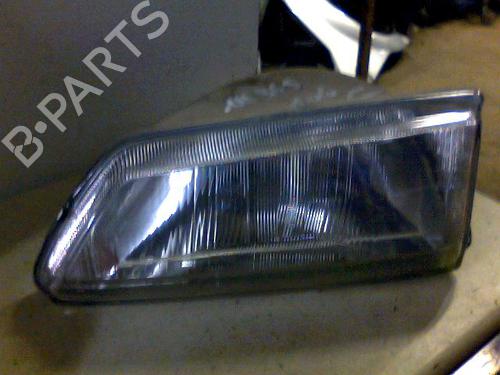 Used Left headlight PEUGEOT 106 I (1A, 1C) 1.5 D (58 hp) 26059868