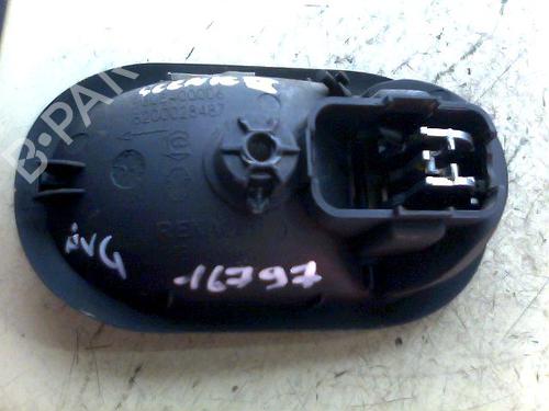Front left interior door handle RENAULT SCÉNIC II (JM0/1_) 1.9 dCi (JM0G, JM12, JM1G, JM2C) | BP32861573I13 - Image 2