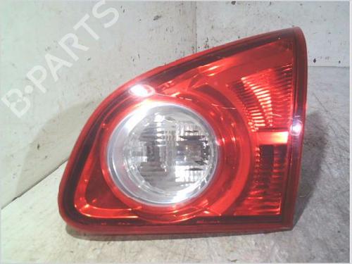 Used Right tailgate light NISSAN QASHQAI / QASHQAI +2 I (J10, NJ10, JJ10E) 2.0 dCi All-wheel Drive (150 hp) 26430329