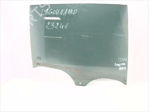 Used Rear right door window RENAULT LAGUNA III Grandtour (KT0/1) 2.0 dCi (KT0M, KT0N, KT0S, KT19, KT1F) (173 hp) 26102740