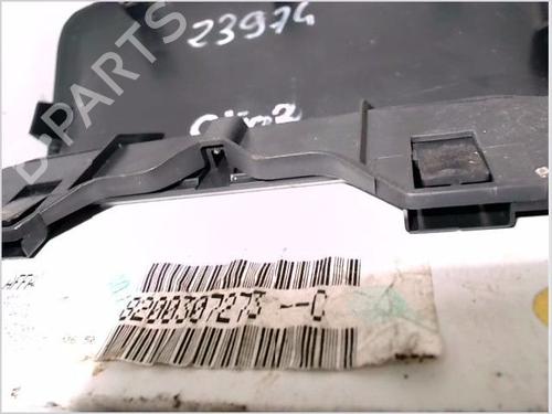 Display monitor RENAULT CLIO III (BR0/1, CR0/1) 1.2 16V (BR02, BR0J, BR11, CR02, CR0J, CR11) | BP26104586C48 