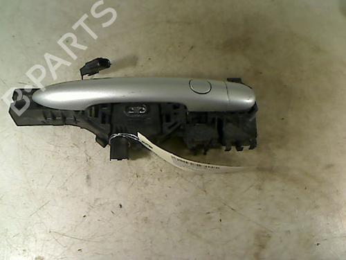 Høyre bak utvendig håndtak RENAULT MEGANE II (BM0/1_, CM0/1_) 1.5 dCi (BM1E, CM1E) (106 hp) 26066988