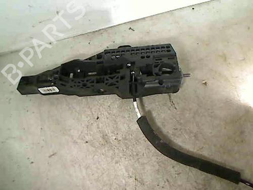 Used Front right interior door handle RENAULT CLIO IV (BH_) 0.9 TCe 90 (BHNF, BHMA, BHMH, BHJK, BHJR) (90 hp) 26074365