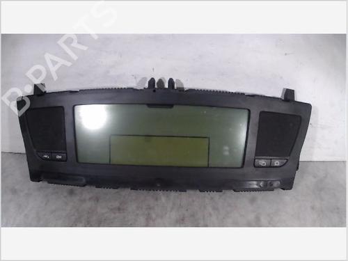 Compteur de vitesse CITROËN C4 Picasso I MPV (UD_) 2.0 HDi 138 (136 hp) 26099243